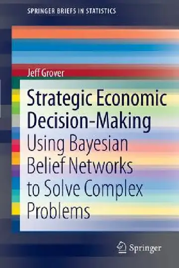 Cover of Strategic Economic Decision-Making