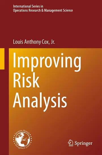 Cover of Improving Risk Analysis