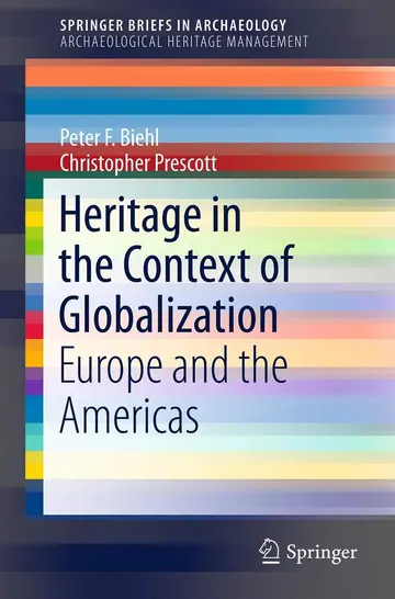 Cover of Heritage in the Context of Globalization