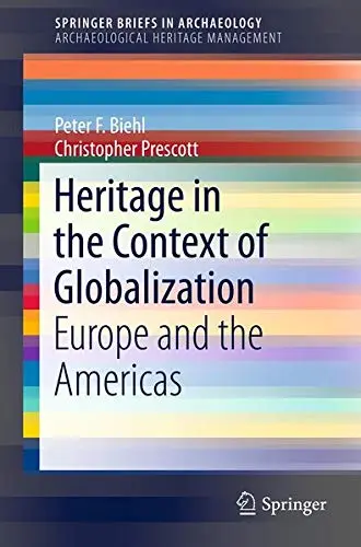 Cover of Heritage in the Context of Globalization