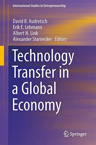 Cover of Technology Transfer in a Global Economy