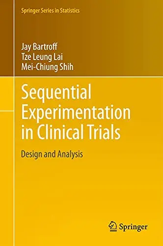 Cover of Sequential Experimentation in Clinical Trials
