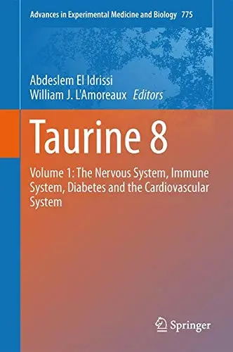 Cover of Taurine 8