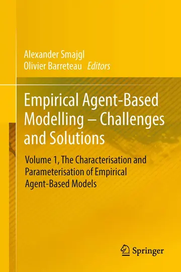 Cover of Empirical Agent-Based Modelling - Challenges and Solutions