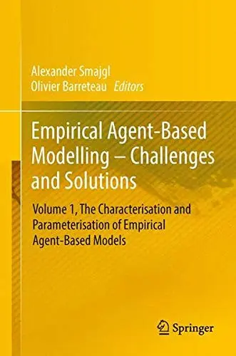 Cover of Empirical Agent-Based Modelling-- Challenges and Solutions