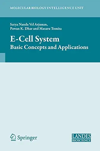 Cover of E-Cell System