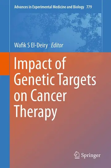 Cover of Impact of Genetic Targets on Cancer Therapy