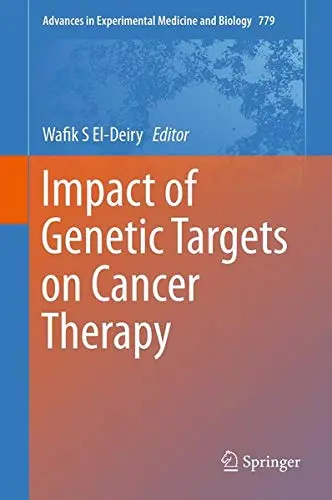 Cover of Impact of Genetic Targets on Cancer Therapy