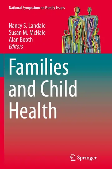 Cover of Families and Child Health