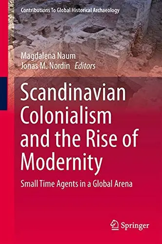 Cover of Scandinavian Colonialism and the Rise of Modernity