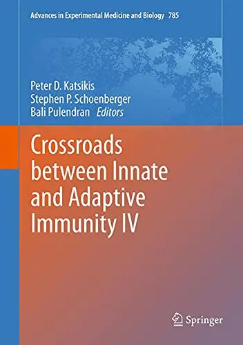 Cover of Crossroads Between Innate and Adaptive Immunity IV