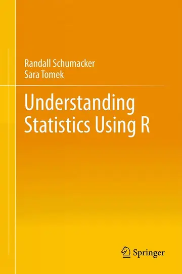 Cover of Understanding Statistics Using R