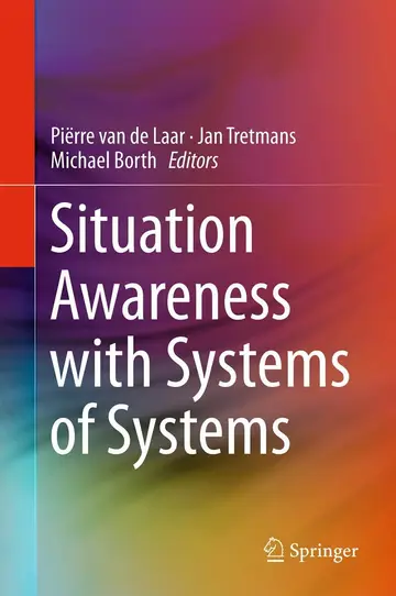 Cover of Situation Awareness with Systems of Systems