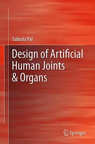 Cover of Design of Artificial Human Joints & Organs