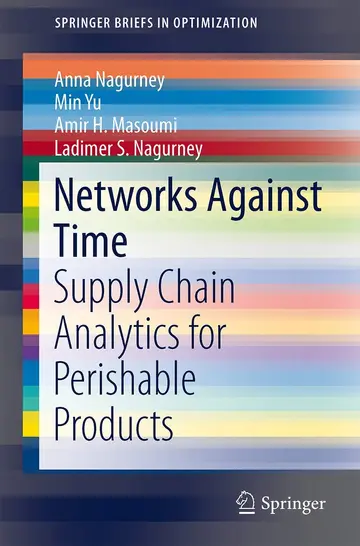 Cover of Networks Against Time