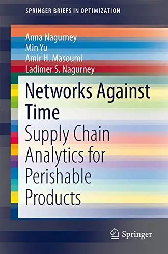 Cover of Networks Against Time