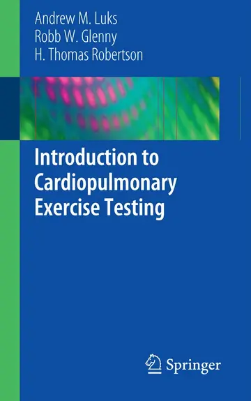 Cover of Introduction to Cardiopulmonary Exercise Testing