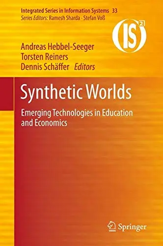Cover of Synthetic Worlds