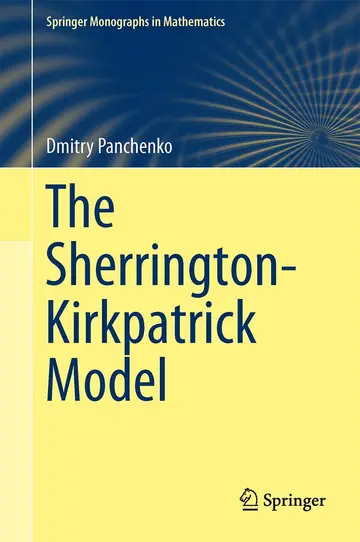 Cover of The Sherrington-Kirkpatrick Model