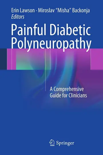 Cover of Painful Diabetic Polyneuropathy