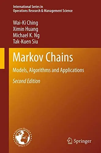 Cover of Markov Chains