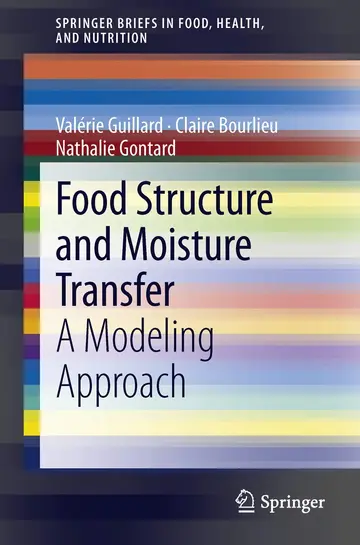 Cover of Food Structure and Moisture Transfer