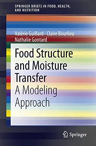 Cover of Food Structure and Moisture Transfer