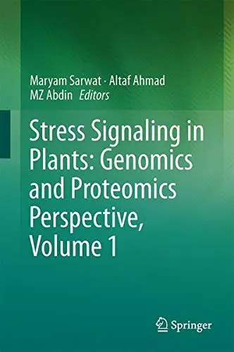 Cover of Stress Signaling in Plants