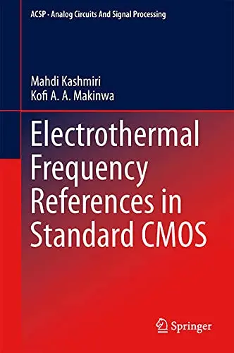 Cover of Electrothermal Frequency References in Standard CMOS
