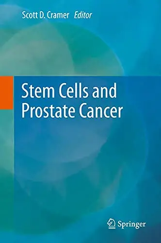 Cover of Stem Cells and Prostate Cancer