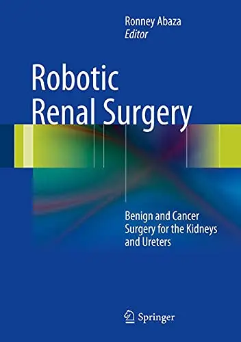 Cover of Robotic Renal Surgery