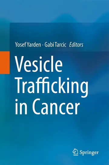 Cover of Vesicle Trafficking in Cancer