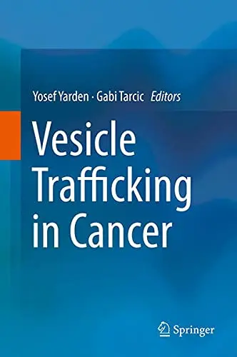 Cover of Vesicle Trafficking in Cancer