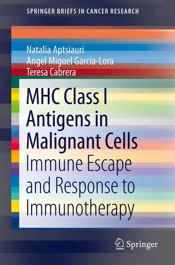 Cover of MHC Class I Antigens in Malignant Cells