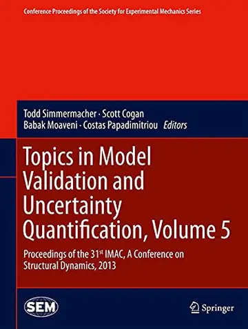 Cover of Topics in Model Validation and Uncertainty Quantification