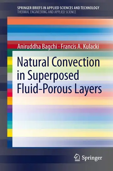 Cover of Natural Convection in Superposed Fluid-Porous Layers