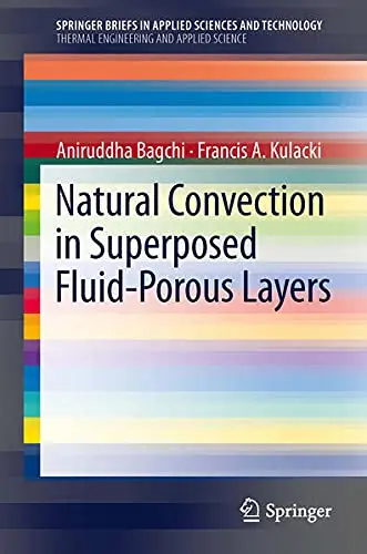Cover of Natural Convection in Superposed Fluid-Porous Layers