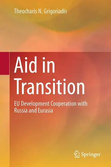 Cover of Aid in Transition