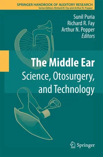 Cover of The Middle Ear