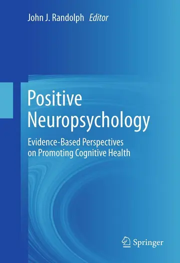 Cover of Positive Neuropsychology
