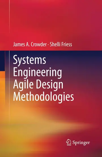 Cover of Systems Engineering Agile Design Methodologies