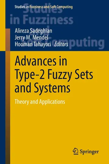 Cover of Advances in Type-2 Fuzzy Sets and Systems
