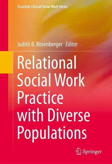 Cover of Relational Social Work Practice with Diverse Populations