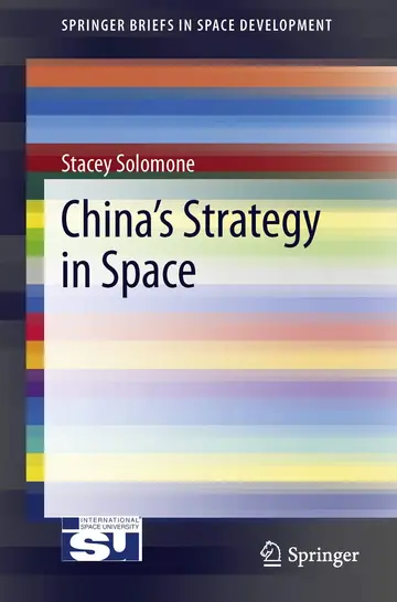 Cover of China’s Strategy in Space
