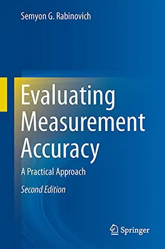 Cover of Evaluating Measurement Accuracy