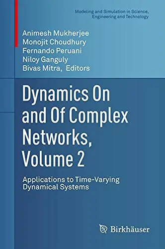 Cover of Dynamics on and of Complex Networks