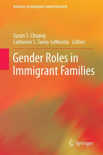 Cover of Gender Roles in Immigrant Families
