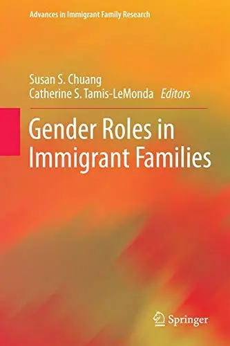 Cover of Gender Roles in Immigrant Families