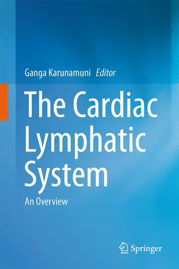 Cover of The Cardiac Lymphatic System
