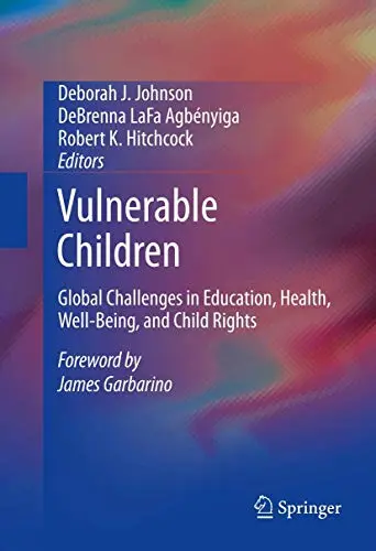 Cover of Vulnerable Children